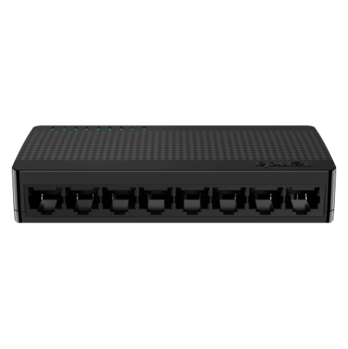 Switch 8 porturi Gigabit - TENDA TND-SG108M Switch 8 porturi Gigabit - TENDA TND-SG108M