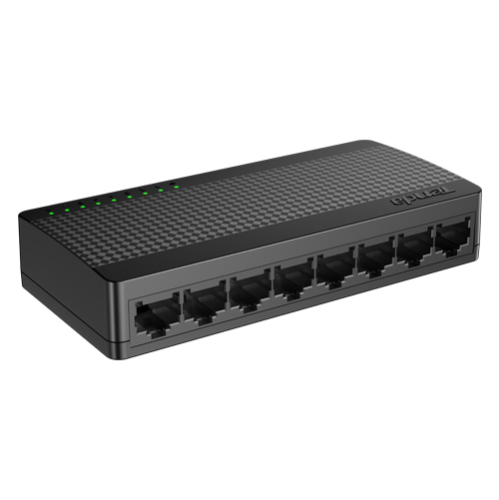 Switch 8 porturi Gigabit - TENDA TND-SG108M Switch 8 porturi Gigabit - TENDA TND-SG108M