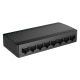 Switch 8 porturi Gigabit - TENDA TND-SG108M Switch 8 porturi Gigabit - TENDA TND-SG108M