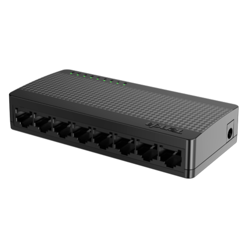 Switch 8 porturi Gigabit - TENDA TND-SG108M Switch 8 porturi Gigabit - TENDA TND-SG108M