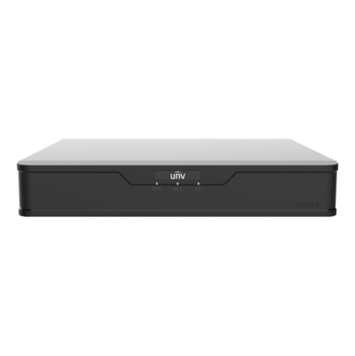 NVR 4K 4 canale max. 12 MP, 1U - UNIVIEW NVR301-04B-IQ NVR 4K 4 canale max. 12 MP, 1U - UNIVIEW NVR301-04B-IQ