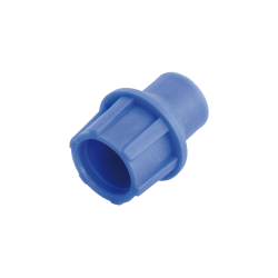 Manson sertizabil ALBASTRU pentru conectori - CAP SYSTEM CAP-B Manson sertizabil ALBASTRU pentru conectori - CAP SYSTEM CAP-B