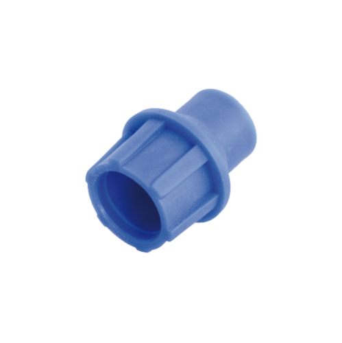 Manson sertizabil ALBASTRU pentru conectori - CAP SYSTEM CAP-B Manson sertizabil ALBASTRU pentru conectori - CAP SYSTEM CAP-B