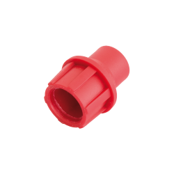 Manson sertizabil ROSU pentru conectori - CAP SYSTEM CAP-R Manson sertizabil ROSU pentru conectori - CAP SYSTEM CAP-R