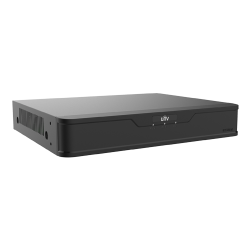 NVR 4K 8 canale max. 12 MP, 1U - UNIVIEW NVR301-08B-IQ