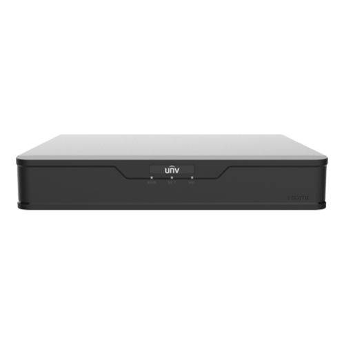 NVR 4K 16 canale max. 12 MP, 1U - UNIEWIV NVR301-16B-IQ NVR 4K 16 canale max. 12 MP, 1U - UNIEWIV NVR301-16B-IQ