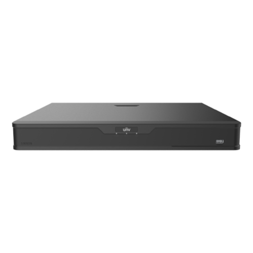 NVR 4K 32 canale max. 12 MP, 1U - UNIVIEW NVR302-32B-IQ NVR 4K 32 canale max. 12 MP, 1U - UNIVIEW NVR302-32B-IQ