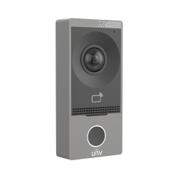 Post exterior videointerfon TCP/IP, IR, Wi-Fi - UNV OEU-201B-HMK-W Post exterior videointerfon TCP/IP, IR, Wi-Fi - UNV OEU-201B-HMK-W