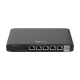 Router 4 x LAN 1 Gbps, 1 x WAN 1 Gbps, Dual WAN, Captive Portal, Cloud Management - Ruijie RG-EG105G-V3 Router 4 x LAN 1 Gbps, 1 x WAN 1 Gbps, Dual WAN, Captive Portal, Cloud Management - Ruijie RG-EG105G-V3
