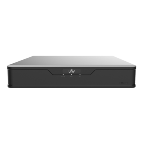 XVR Hibrid 4 canale Analog 8 MP si 1 canal IP 8 MP, audio over coaxial, alarma - UNIVIEW XVR301-04U3 XVR Hibrid 4 canale Analog 8 MP si 1 canal IP 8 MP, audio over coaxial, alarma - UNIVIEW XVR301-04U3
