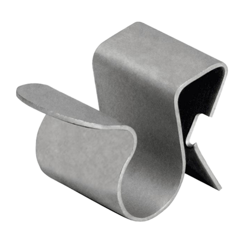 Clema fixare tub pe grinda Ã25-30 MM, grosime grinda 7,2-12 MM CC (100 buc.) - CELO 91230CC
