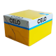 Clema fixare tub pe grinda Ã19-24 MM, grosime grinda 7,2-12 MM CC (100 buc.) - CELO 91224CC