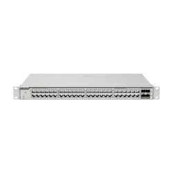 Switch L2, 48 x RJ45 1G, 4 x SFP+ 10G, Cloud Management - Ruijie Reyee RG-NBS3200-48GT4XS Switch L2, 48 x RJ45 1G, 4 x SFP+ 10G, Cloud Management - Ruijie Reyee RG-NBS3200-48GT4XS