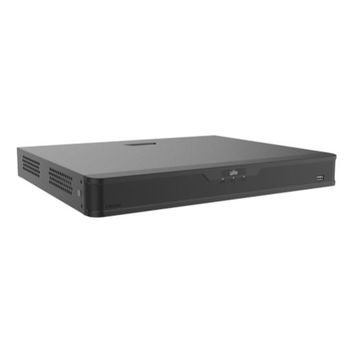 XVR Hibrid 16 canale analog si 2 canale IP 8 MP, audio over coaxial, alarma - UNIVIEW XVR302-16U3 XVR Hibrid 16 canale analog si 2 canale IP 8 MP, audio over coaxial, alarma - UNIVIEW XVR302-16U3
