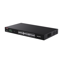 Switch 24 porturi RJ45 Gigabit, 2 porturi SFP Gigabit, Cloud Management - IP-COM G2226F Switch 24 porturi RJ45 Gigabit, 2 porturi SFP Gigabit, Cloud Management - IP-COM G2226F