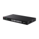 Switch 24 porturi RJ45 Gigabit, 2 porturi SFP Gigabit, Cloud Management - IP-COM G2226F Switch 24 porturi RJ45 Gigabit, 2 porturi SFP Gigabit, Cloud Management - IP-COM G2226F