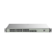 Switch L2, 24 x RJ45 1G, 4 x SFP 1G, Cloud Management - Ruijie Reyee RG-NBS3100-24GT4SFP-V2 Switch L2, 24 x RJ45 1G, 4 x SFP 1G, Cloud Management - Ruijie Reyee RG-NBS3100-24GT4SFP-V2