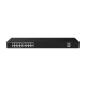 Switch L2, 16 x RJ45 1G, Cloud Management - Ruijie Reyee RG-ES216GC-V2 Switch L2, 16 x RJ45 1G, Cloud Management - Ruijie Reyee RG-ES216GC-V2