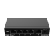 Switch L2, 5 x RJ45 1G, Cloud Management - Ruijie Reyee RG-ES205GC Switch L2, 5 x RJ45 1G, Cloud Management - Ruijie Reyee RG-ES205GC