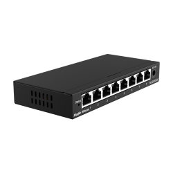 Switch L2, 8 x RJ45 1G, Cloud Management - Ruijie Reyee RG-ES208GC Switch L2, 8 x RJ45 1G, Cloud Management - Ruijie Reyee RG-ES208GC