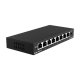 Switch L2, 8 x RJ45 1G, Cloud Management - Ruijie Reyee RG-ES208GC Switch L2, 8 x RJ45 1G, Cloud Management - Ruijie Reyee RG-ES208GC