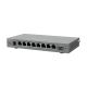 Router 8 porturi RJ45 1 Gbps, 1 port SFP 1 Gbps, 200 clienti, Multi-WAN, Cloud Management - Ruijie RG-EG209GS Router 8 porturi RJ45 1 Gbps, 1 port SFP 1 Gbps, 200 clienti, Multi-WAN, Cloud Management - Ruijie RG-EG209GS