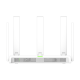 Router WiFi 6 Dual Band, 5 x RJ45 Gigabit, AX3000, 5 dBi, Dual-WAN, Cloud Management - Ruijie RG-EW3000GX Router WiFi 6 Dual Band, 5 x RJ45 Gigabit, AX3000, 5 dBi, Dual-WAN, Cloud Management - Ruijie RG-EW3000GX