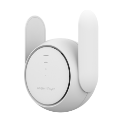 Wireless Extender Wi-Fi 5, Dual Band, AC1200, 1 x RJ45 10/100 Mbps, Cloud Management - Ruijie RG-EW1200R