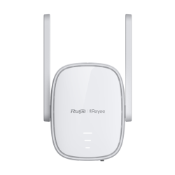 Wireless Extender Wi-Fi 4, 2.4 GHz, 1 x RJ45 10/100 Mbps, Cloud Management - Ruiie RG-EW300R
