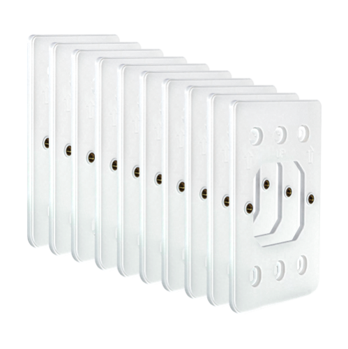 Set 10 suporti de montare pentru Access Point RG-RAP1200(P) - Ruijie RG-RAP1200(P)-MNT