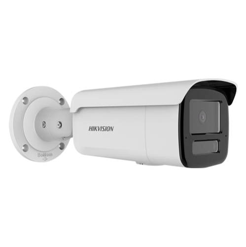 Camera IP 6MP, AcuSense, lentila 4mm, IR 80m, WL 80m, IK10 - HIKVISION DS-2CD2T63G2-4LI-4mm