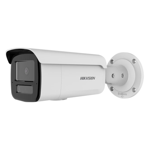 Camera IP 6MP, AcuSense, lentila 4mm, IR 80m, WL 80m, IK10 - HIKVISION DS-2CD2T63G2-4LI-4mm