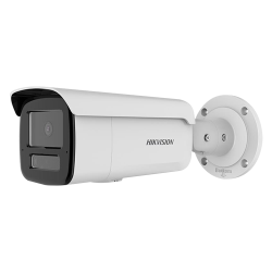Camera IP 4MP, AcuSense, lentila 2.8mm, IR 60m, WL 60m, Audio, Alarma Audio+Stroboscop - HIKVISION DS-2CD2T43G2-LIS2U-SL-2.8mm
