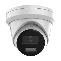 Camera IP 4MP, AcuSense, lentila 2.8mm, IR 30m, WL 30m, Audio, Alarma Audio+Stroboscop - HIKVISION DS-2CD2343G2-LI2U-SL-2.8mm