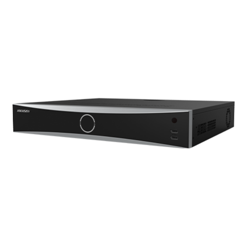 NVR 4K AcuSense 32 canale max. 12 MP si 16 porturi PoE, alarma, 1.5U - HIKVISION DS-7732NXI-K4-16P(Alarm16+9) NVR 4K AcuSense 32 canale max. 12 MP si 16 porturi PoE, alarma, 1.5U - HIKVISION DS-7732NXI-K4-16P(Alarm16+9)