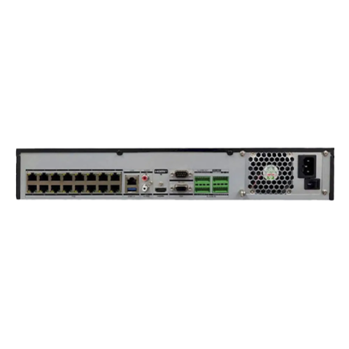 NVR 4K AcuSense 32 canale max. 12 MP si 16 porturi PoE, alarma, 1.5U - HIKVISION DS-7732NXI-K4-16P(Alarm16+9) NVR 4K AcuSense 32 canale max. 12 MP si 16 porturi PoE, alarma, 1.5U - HIKVISION DS-7732NXI-K4-16P(Alarm16+9)