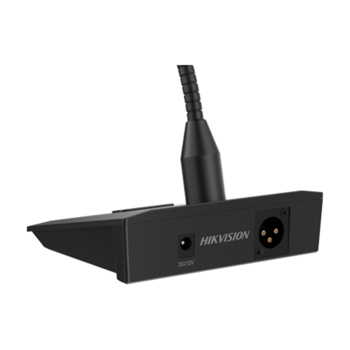 Microfon dispecerat, SNR 70dB - HIKVISION DS-QAE0MG0G1
