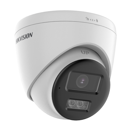 Camera analog, 3K, lentila 2.8mm, IR 40m, WL 40m, Audio bidirectional - HIKVISION DS-2CE78K0T-LTS-2.8mm Camera analog, 3K, lentila 2.8mm, IR 40m, WL 40m, Audio bidirectional - HIKVISION DS-2CE78K0T-LTS-2.8mm