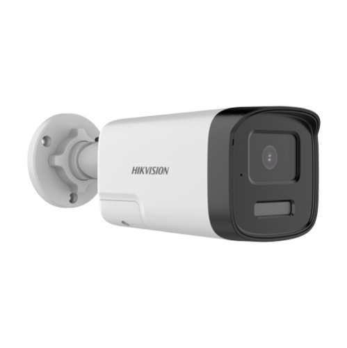 Camera analog, 3K, lentila 2.8mm, IR 40m, WL 40m, Audio bidirectional - HIKVISION DS-2CE17K0T-LTS-2.8mm Camera analog, 3K, lentila 2.8mm, IR 40m, WL 40m, Audio bidirectional - HIKVISION DS-2CE17K0T-LTS-2.8mm