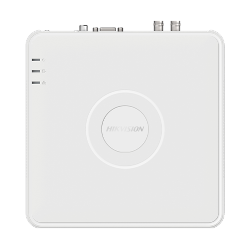 DVR Deep Learning 4 canale video 2 MP lite si 1 canal IP max. 2 MP, audio over coaxial, 1U - HIKVISION DS-7104HGHI-M1-T DVR Deep Learning 4 canale video 2 MP lite si 1 canal IP max. 2 MP, audio over coaxial, 1U - HIKVISION DS-7104HGHI-M1-T