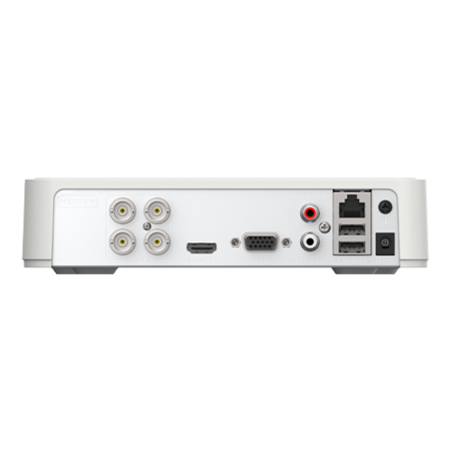 DVR Deep Learning 4 canale video 2 MP lite si 1 canal IP max. 2 MP, audio over coaxial, 1U - HIKVISION DS-7104HGHI-M1-T DVR Deep Learning 4 canale video 2 MP lite si 1 canal IP max. 2 MP, audio over coaxial, 1U - HIKVISION DS-7104HGHI-M1-T