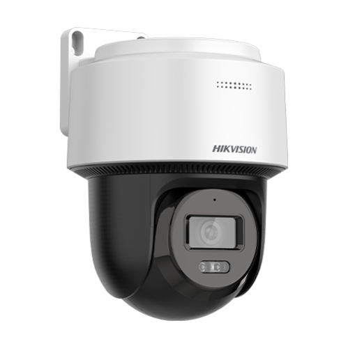 Camera PT IP, 2MP, lentila 4mm, IR 30m, WL 30m, Audio, AutoTracking Lite - HIKVISION DS-2DE2C200MWG-E-4mm Camera PT IP, 2MP, lentila 4mm, IR 30m, WL 30m, Audio, AutoTracking Lite - HIKVISION DS-2DE2C200MWG-E-4mm