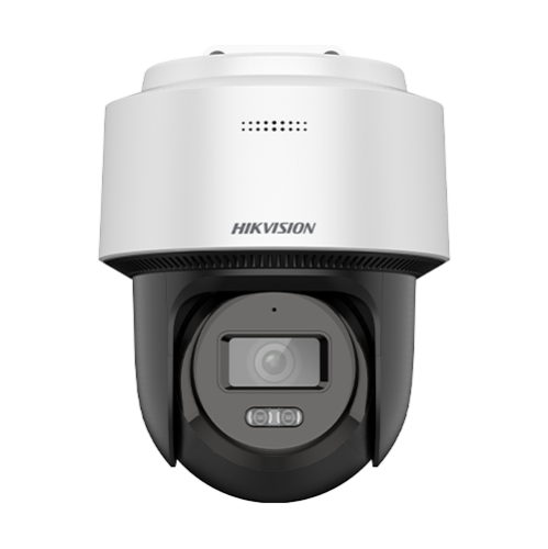 Camera PT IP, 2MP, lentila 4mm, IR 30m, WL 30m, Audio, AutoTracking Lite - HIKVISION DS-2DE2C200MWG-E-4mm Camera PT IP, 2MP, lentila 4mm, IR 30m, WL 30m, Audio, AutoTracking Lite - HIKVISION DS-2DE2C200MWG-E-4mm