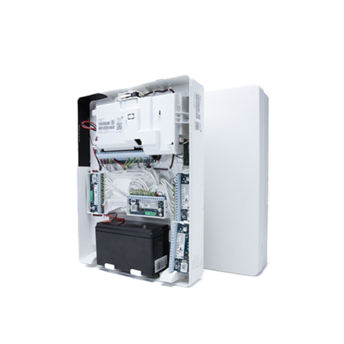 Centrala efractie IQ Pro 128 zone hibride, WiFi, 4G, Ethernet, Z-Wave, ADC - (carcasa metal) - DSC IQPR015M Centrala efractie IQ Pro 128 zone hibride, WiFi, 4G, Ethernet, Z-Wave, ADC - (carcasa metal) - DSC IQPR015M