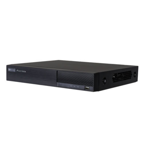 NVR 4 canale IP 5 MP - ASYTECH seria VT VT-N1304H