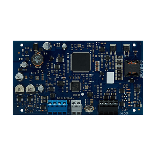 Modul extensie dispozitive adresabile MX pentru panourile IQ Pro si IQ Pro P - QOLSYS HSM3105MX Modul extensie dispozitive adresabile MX pentru panourile IQ Pro si IQ Pro P - QOLSYS HSM3105MX