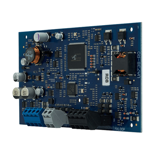 Modul extensie dispozitive adresabile MX pentru panourile IQ Pro si IQ Pro P - QOLSYS HSM3105MX Modul extensie dispozitive adresabile MX pentru panourile IQ Pro si IQ Pro P - QOLSYS HSM3105MX