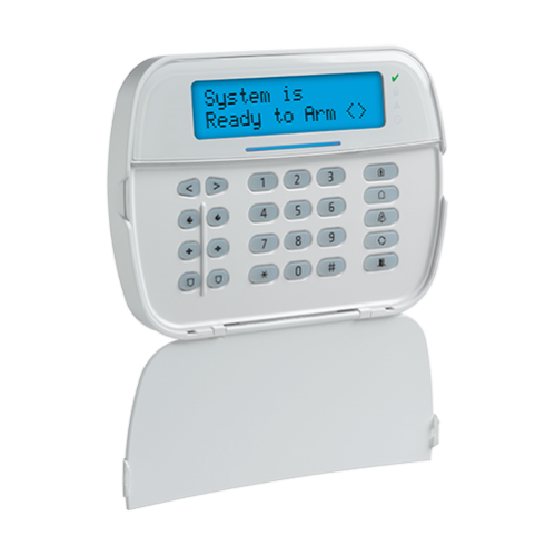 Tastatura LCD alfanumerica, 32 caractere cablata, 128 zone, SERIA NEO - DSC HS2LCDEE3 Tastatura LCD alfanumerica, 32 caractere cablata, 128 zone, SERIA NEO - DSC HS2LCDEE3