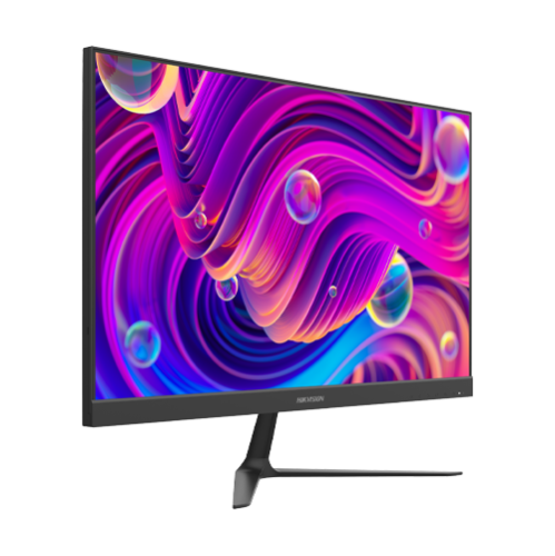 Monitor E-LED VA, 23.8 inch, Full HD, max. 100 Hz, HDMI, VGA, Audio - HIKVISION DS-D5024F2-BV2S Monitor E-LED VA, 23.8 inch, Full HD, max. 100 Hz, HDMI, VGA, Audio - HIKVISION DS-D5024F2-BV2S
