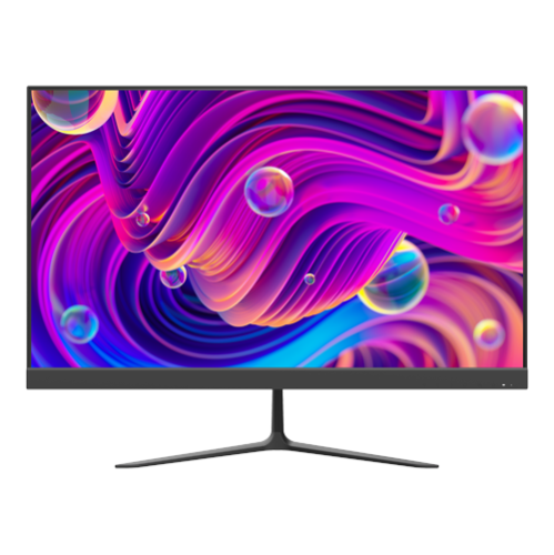 Monitor E-LED VA, 23.8 inch, Full HD, max. 100 Hz, HDMI, VGA, Audio - HIKVISION DS-D5024F2-BV2S Monitor E-LED VA, 23.8 inch, Full HD, max. 100 Hz, HDMI, VGA, Audio - HIKVISION DS-D5024F2-BV2S